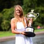 Victoria Azarenka win