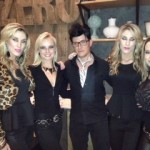 Houston - Rudi and girls