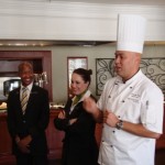 Chef Lindsay Venn