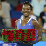 Venus Williams; Leigh-Ann Ludwig; www.leighslounge.co.za; @leighslounge; @WTA; #WTA; #leighslounge; @venuseswilliams; #VenusWilliams