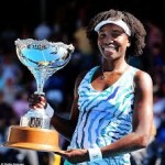 Venus Williams; Leigh-Ann Ludwig; www.leighslounge.co.za; @leighslounge; @WTA; #WTA; #leighslounge; @venuseswilliams; #VenusWilliams