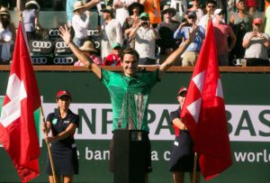 Roger Federer; www.leighslounge.co.za; Leigh-Ann Ludwig; Leigh's Lounge; Indian Wells Masters; ATP; BNP Paribas Open; Tennis