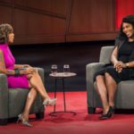 Serena Williams; Met Gala 2017; Leigh's Lounge; Leigh-Ann Ludwig; Tennis; WTA; Gayle King;; CBS; Alexis Ohanian